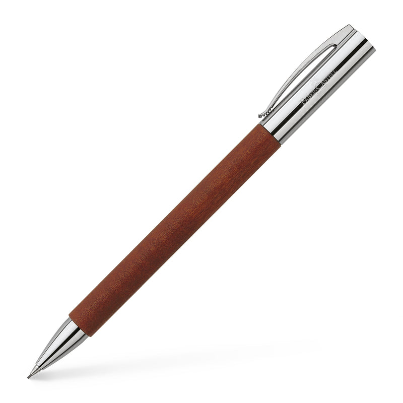 Faber-Castell Ambition Mechanical Pencil - Faber-Castell - Colour Pearwood - House of Fine Writing - Toronto, Canada