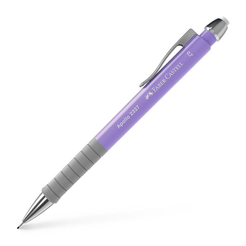 Faber-Castell Apollo Mechanical Pencil - Faber-Castell - Colour Lilac - 0.7mm - House of Fine Writing - Toronto, Canada