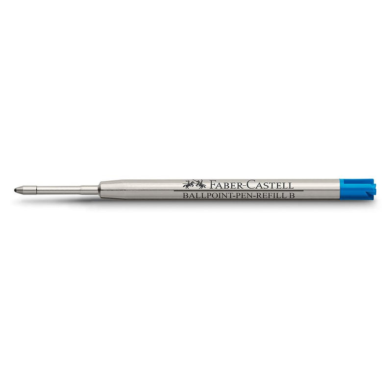 Faber-Castell Ballpoint Pen Refill - Faber-Castell - Colour Blue - B - House of Fine Writing - Toronto, Canada