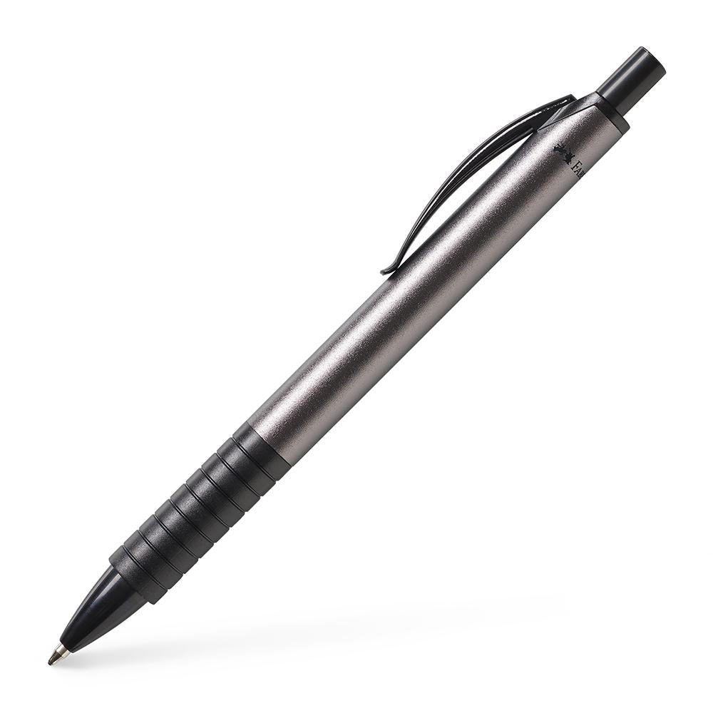 Faber-Castell Basic Ballpoint Pen - Faber-Castell - Colour Anthracite - House of Fine Writing - Toronto, Canada