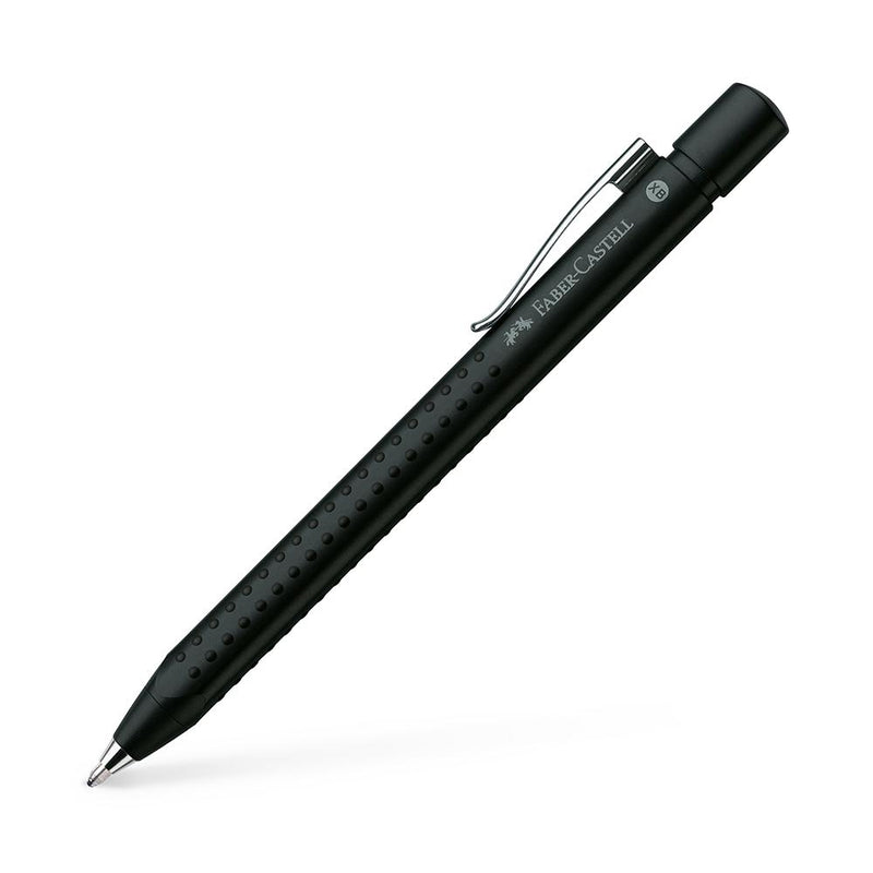 Faber-Castell Grip 2011 Ballpoint Pen - Faber-Castell - Colour Black - House of Fine Writing - Toronto, Canada