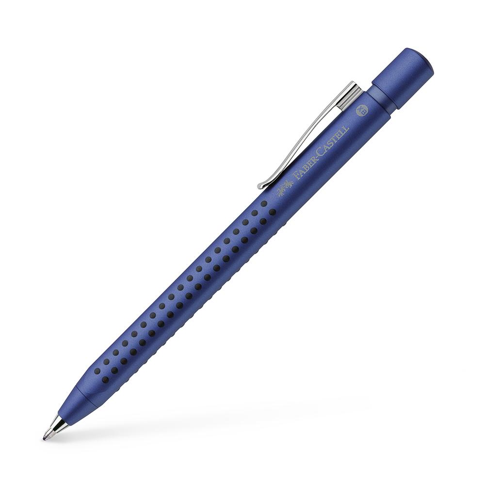 Faber-Castell Grip 2011 Ballpoint Pen - Faber-Castell - Colour Blue - House of Fine Writing - Toronto, Canada