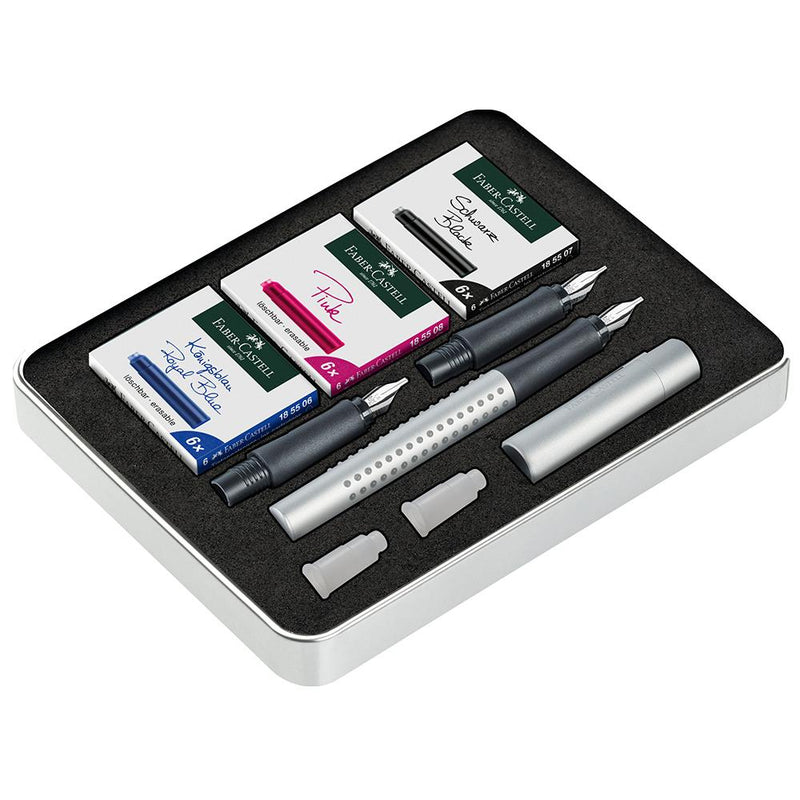 Faber-Castell Grip 2011 Calligraphy Gift Set - Faber-Castell - House of Fine Writing - Toronto, Canada