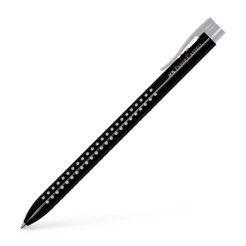 Faber-Castell Grip 2022 Ballpoint Pen - Faber-Castell - Colour Black - House of Fine Writing - Toronto, Canada