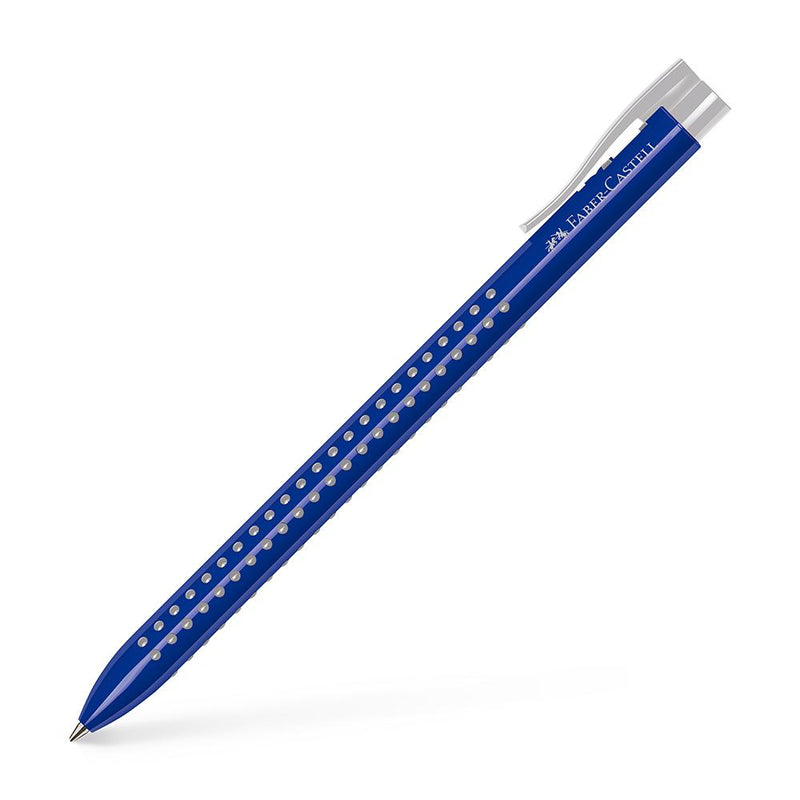 Faber-Castell Grip 2022 Ballpoint Pen - Faber-Castell - Colour Blue - House of Fine Writing - Toronto, Canada