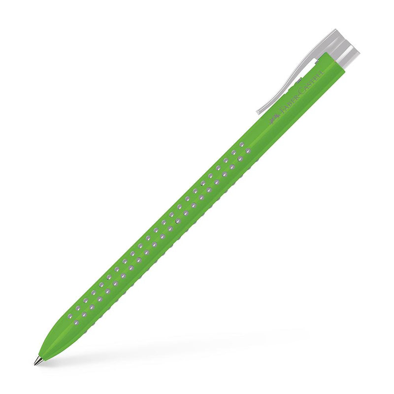 Faber-Castell Grip 2022 Ballpoint Pen - Faber-Castell - Colour Light Green - House of Fine Writing - Toronto, Canada
