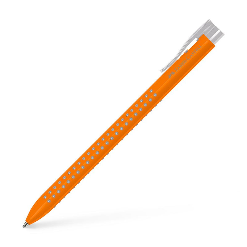 Faber-Castell Grip 2022 Ballpoint Pen - Faber-Castell - Colour Orange - House of Fine Writing - Toronto, Canada