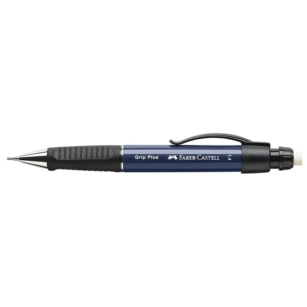 Faber-Castell Grip Plus Mechanical Pencil - Faber-Castell - 1.4mm - Colour Blue - House of Fine Writing - Toronto, Canada