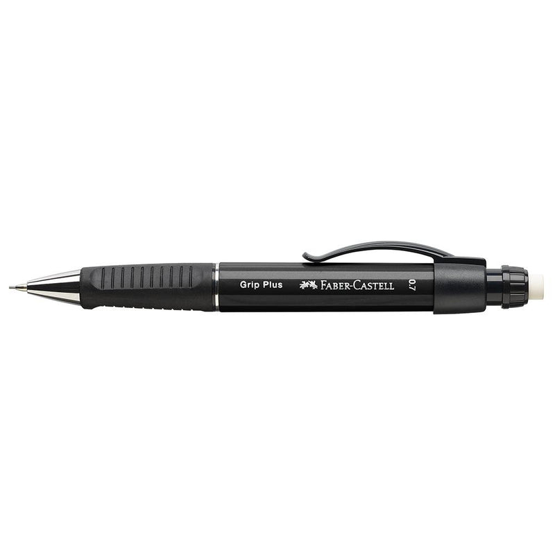 Faber-Castell Grip Plus Mechanical Pencil - Faber-Castell - 0.7mm - Colour Black - House of Fine Writing - Toronto, Canada