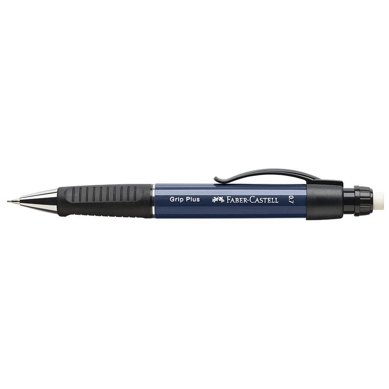 Faber-Castell Grip Plus Mechanical Pencil - Faber-Castell - 0.7mm - Colour Blue - House of Fine Writing - Toronto, Canada