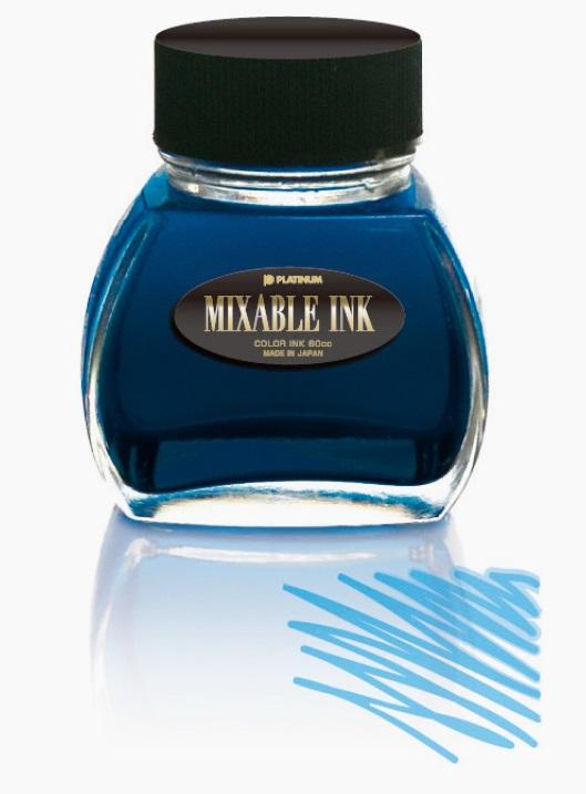 Platinum Dyestuff 'Mixable ink' Bottle - Platinum -  L.S.F. Group of Companies 