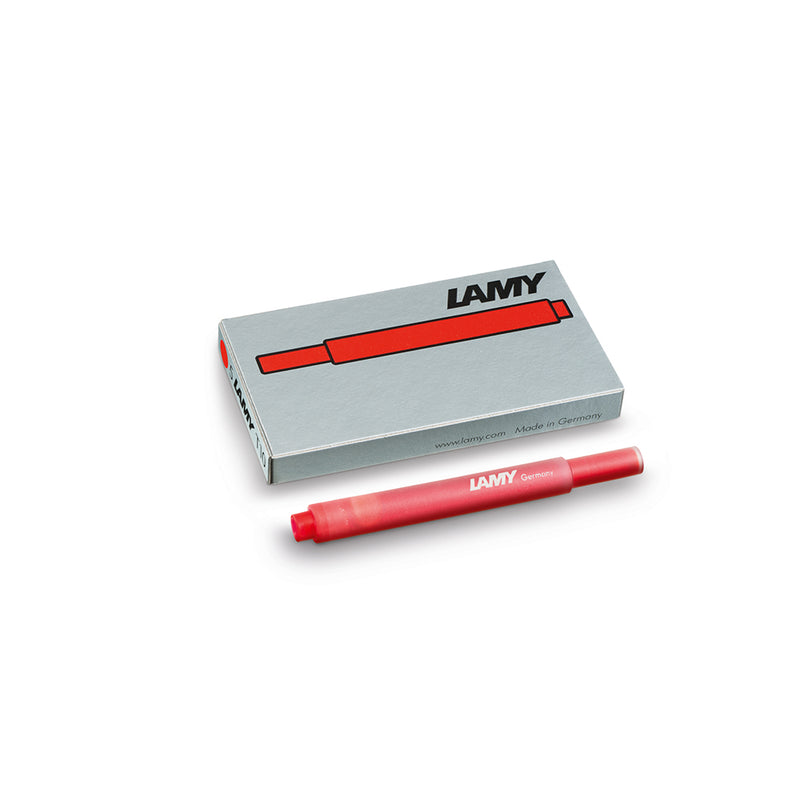 LAMY T10 Ink Cartridges - House of Fine Writing - [Canada]