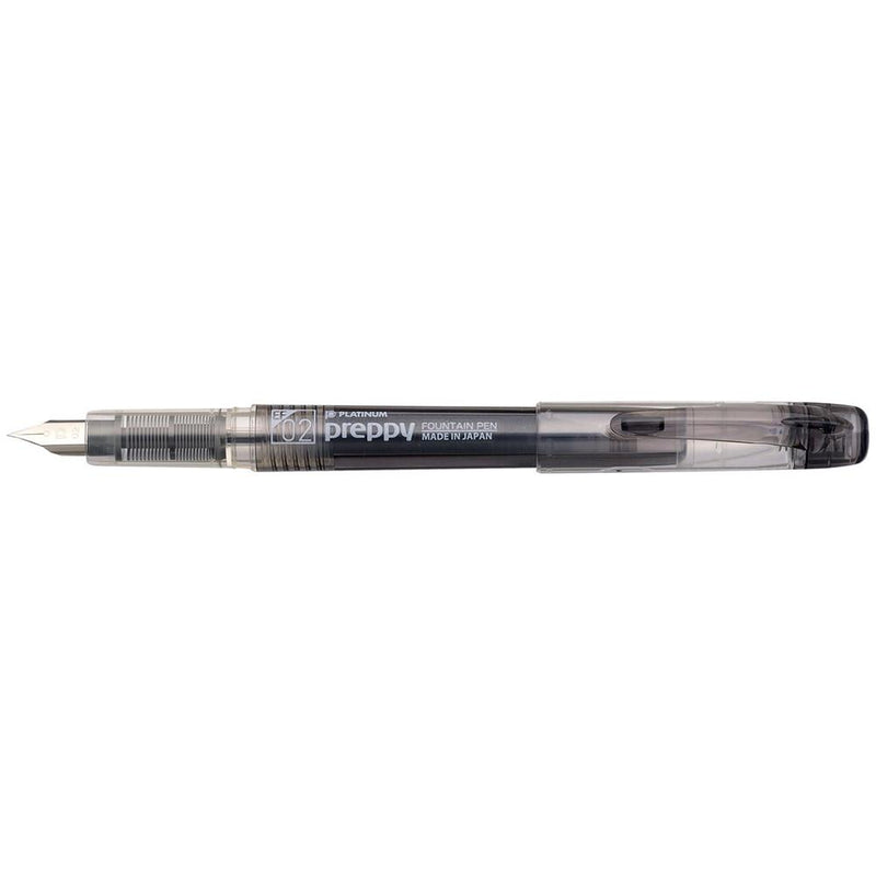 Platinum Preppy Fountain Pen - Platinum -  L.S.F. Group of Companies 
