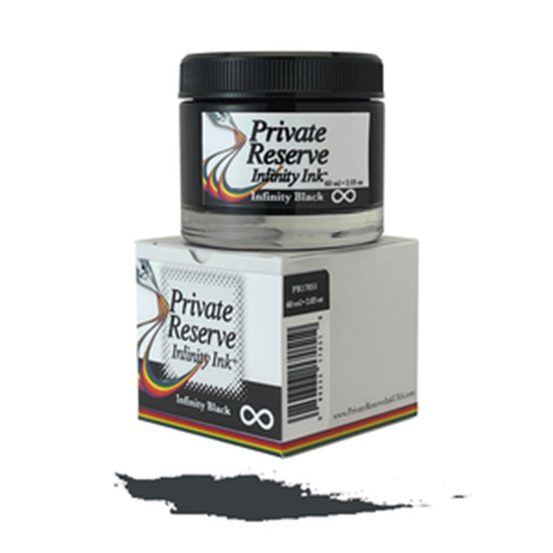 Private Reserve Infinity Ink Bottle 60ml - House of Fine Writing - [Canada]