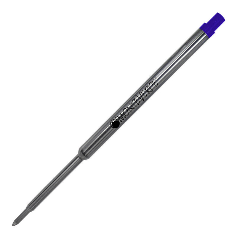 Monteverde Soft Roll Ballpoint Refill to fit Waterman Ballpoint Pens M Blister/2 - House of Fine Writing - [Canada]