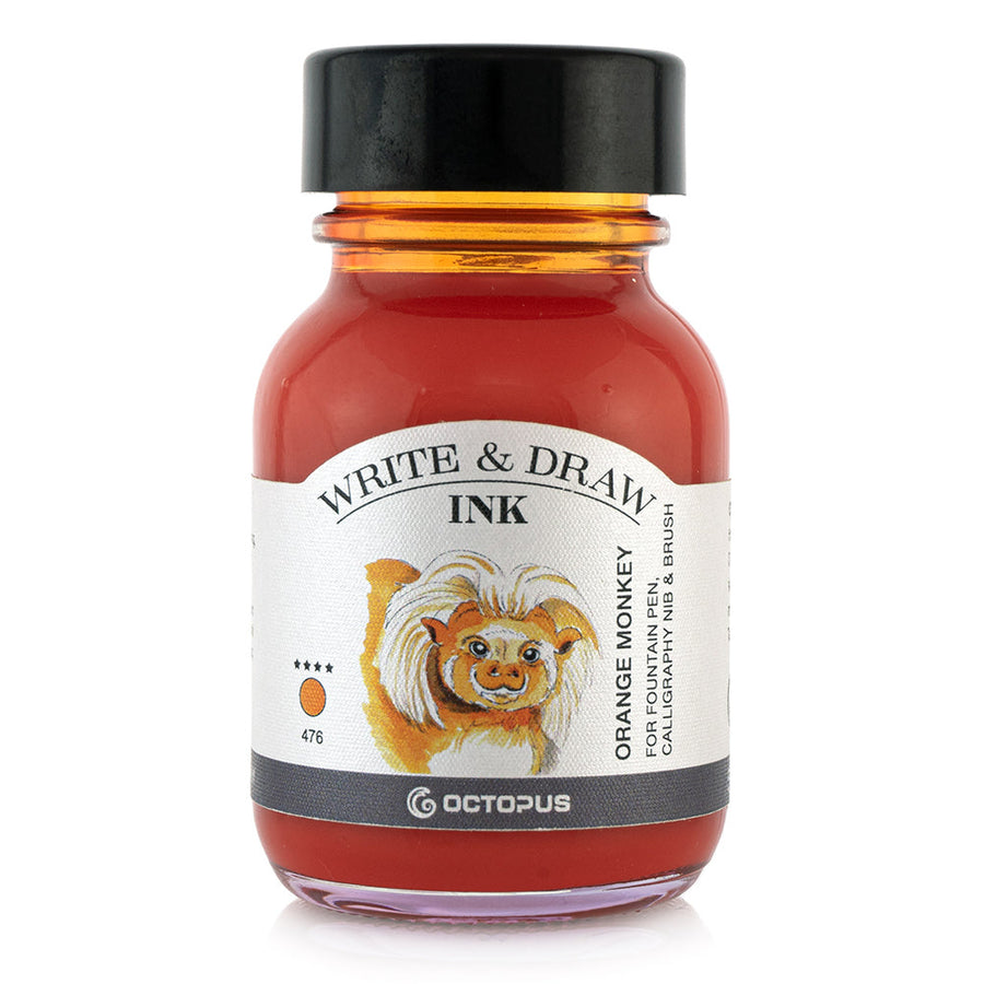 Direct Ink Writing Octopus Octopus Write & Draw Ink Bottles 50ml– House of Fine Writing