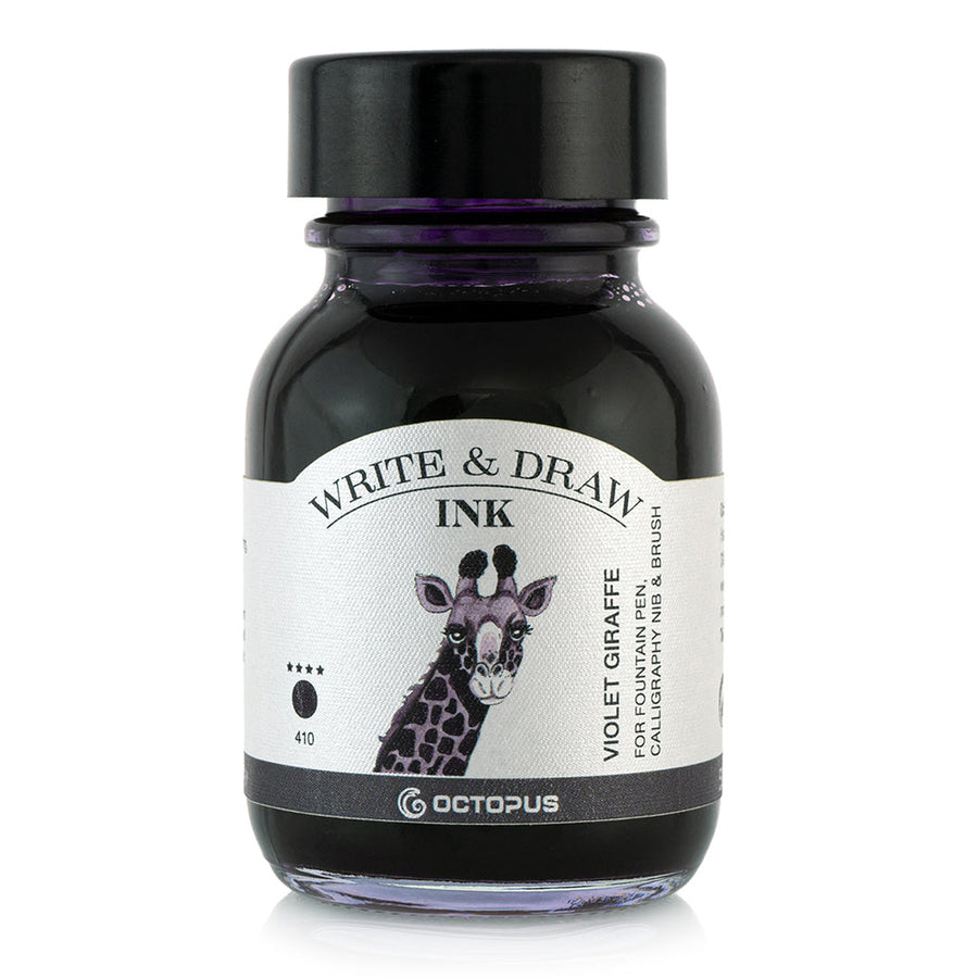 Direct Ink Writing Octopus Octopus Write & Draw Ink Bottles 50ml– House of Fine Writing