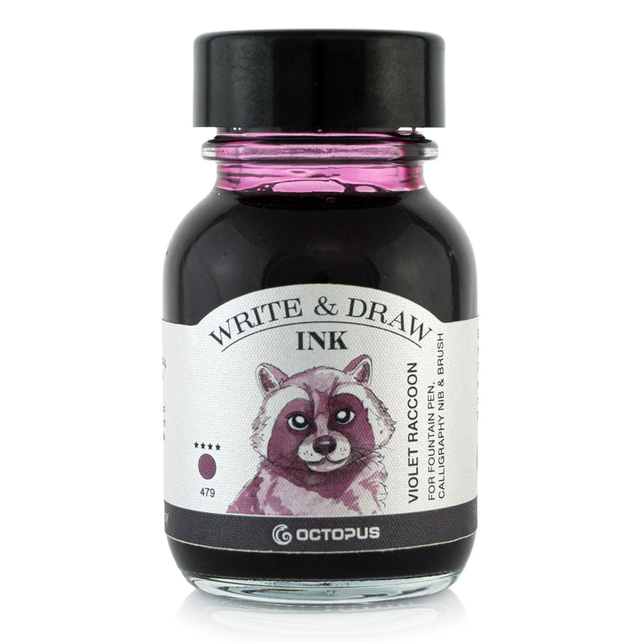 Direct Ink Writing Octopus Octopus Write & Draw Ink Bottles 50ml– House of Fine Writing